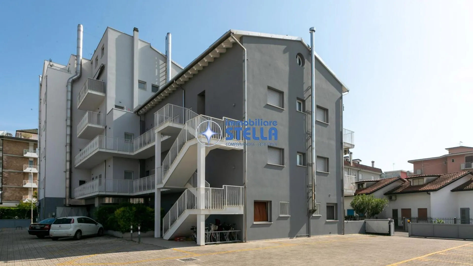 Condominio Hawaii Lido di Jesolo Italy